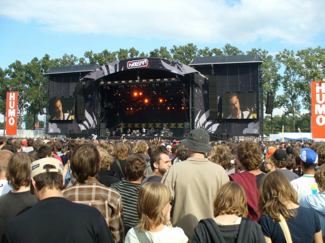 pukkelpop-1-wikicommons - 5 essentiële om van het Pukkelpop festival te genieten