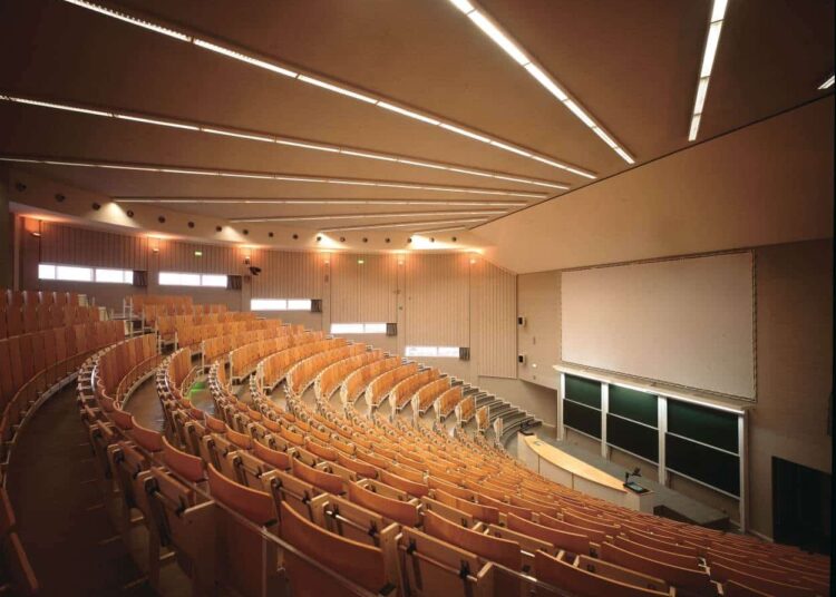 La Haute école Ephec divisée en quatre secteurs à la rentrée 2023-2024