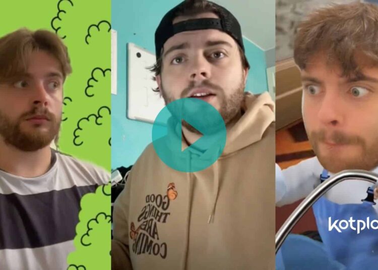 Kotplanet - Si tu es étudiant et que tu vis en kot, Kotplanet a pour toi 7 trends à travers lesquelles tu pourras te reconnaître !