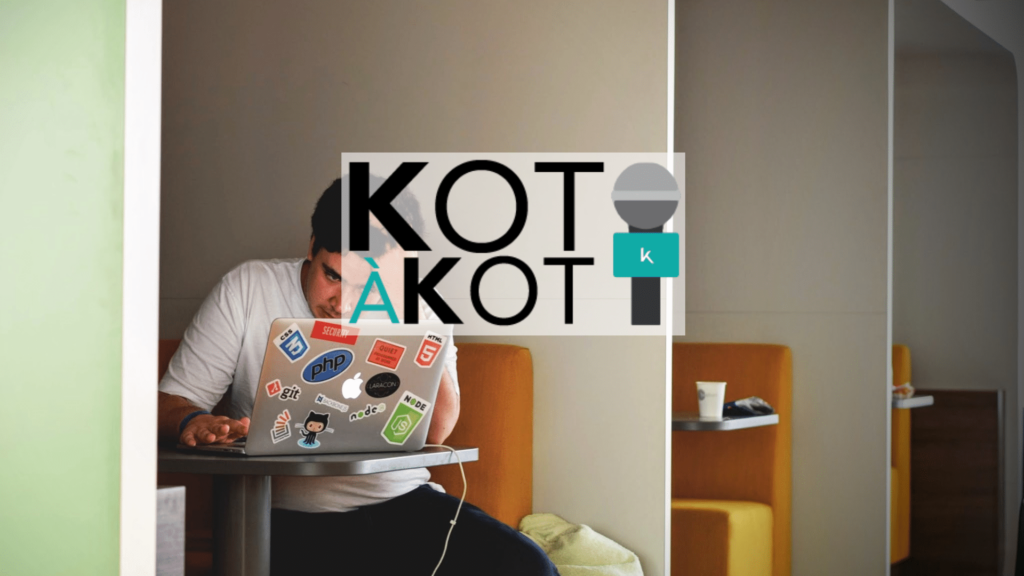 Unsplash - Tim - Gouw - Étudiant sur son ordinateur - Le syndrome de l’imposteur