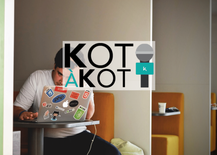 Unsplash - Tim - Gouw - Étudiant sur son ordinateur - Le syndrome de l’imposteur