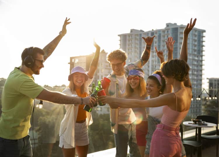 5 DIY à faire pour passer une soirée entre potes cet été