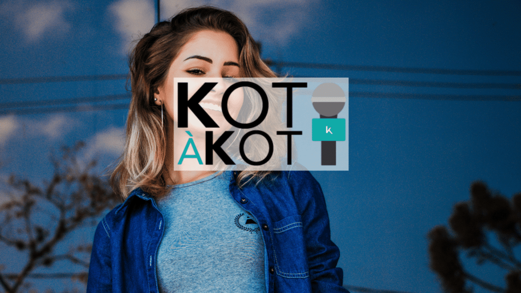 pexels-vinicius-wiesehofer- jeune femme - L’épisode 10 de Kot à Kot Devenir adulte = bonjour la pression sociale 