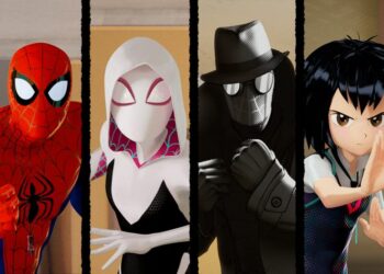 10 raisons de revoir Spider-Man New Generation après (ou avant) Spider-Man Seul Contre Tous
