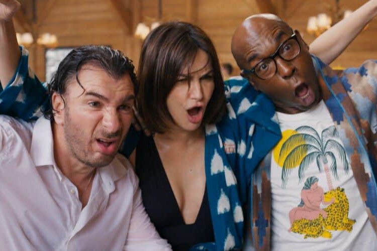 BDE: Michaël Youn déchaîné comme jamais