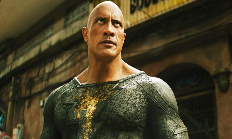 Black Adam : que vaut vraiment le film de super-héros de The Rock?