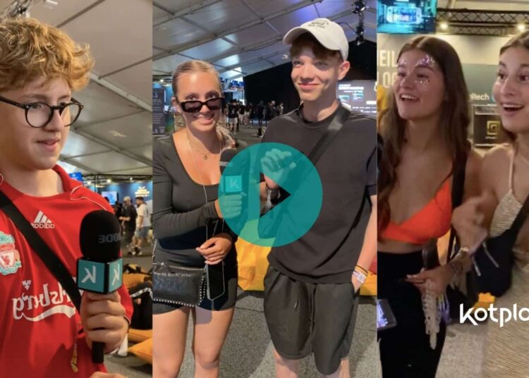 Kotplanet en festival ton meilleur souvenir en festoche ? (vidéo)