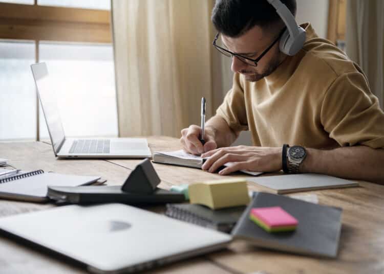 Guide de la rentrée – Être prêt.e à étudier