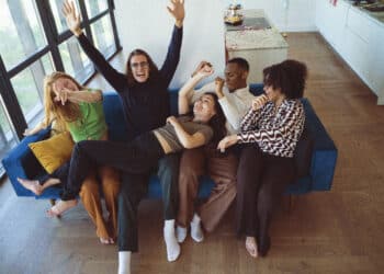 Guide de la rentrée – Se faire des potes