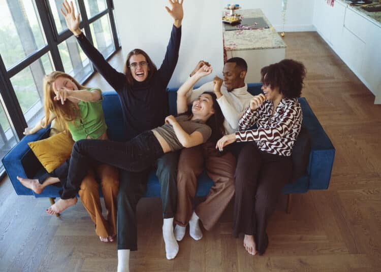 Guide de la rentrée – Se faire des potes
