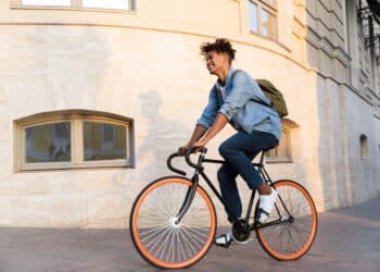 Les 5 clichés sur les étudiants qui roulent à vélo