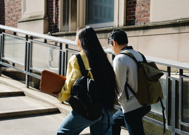 Le sac à dos de l’étudiant : les indispensables