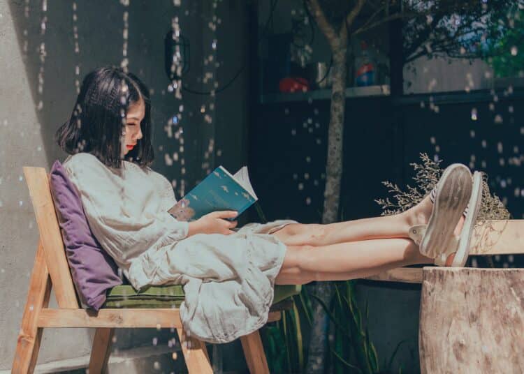 5 façons de se motiver à lire cette année