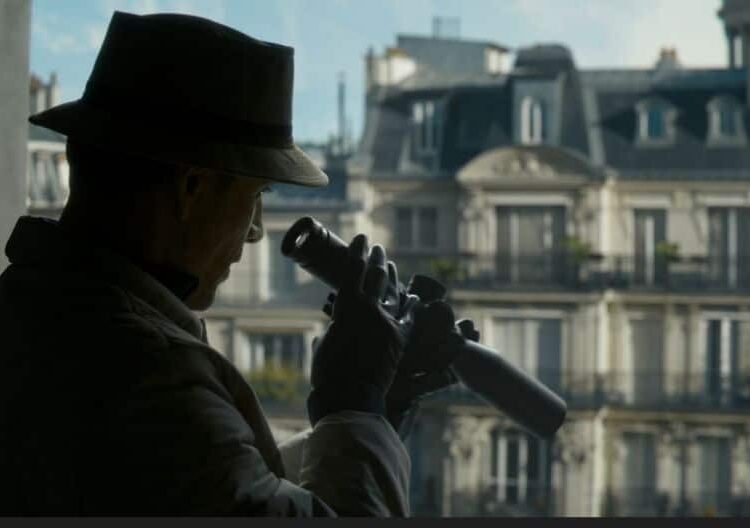 The Killer le nouveau thriller électrisant de David Fincher avec Michael Fassbender!