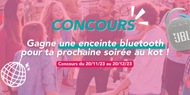 – CONCOURS TERMINÉ – 1 enceinte JBL Clip 4 à gagner avec Kotplanet ! 