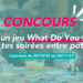 – CONCOURS TERMINÉ – 3 jeux What Do You Meme? à gagner avec Kotplanet !