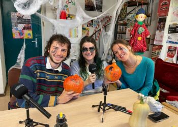 Kotplanet - Halloween chez les étudiants Kotplanet s'est rendu au Kot-é-Clown