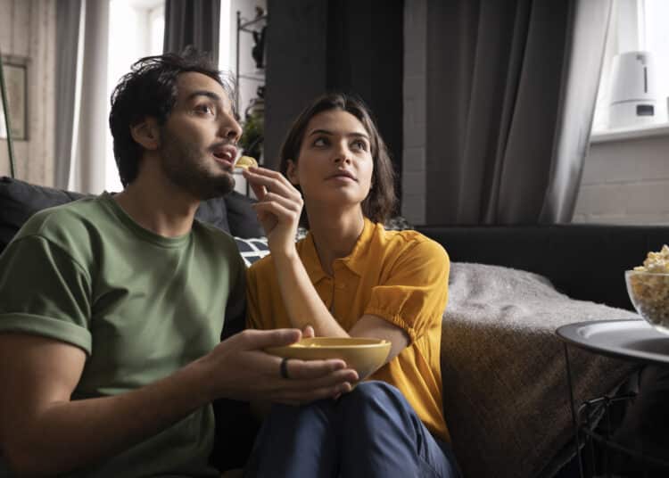 5 séries à commencer avec son crush cette année