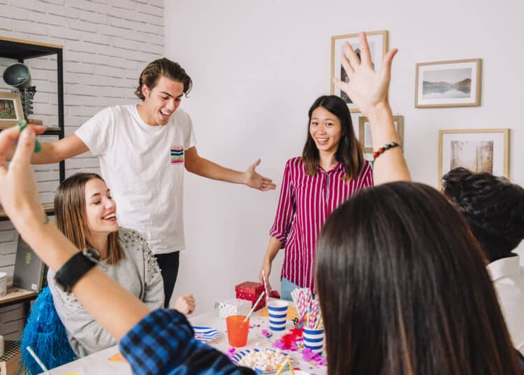 Guide du fêtard – Avant de sortir