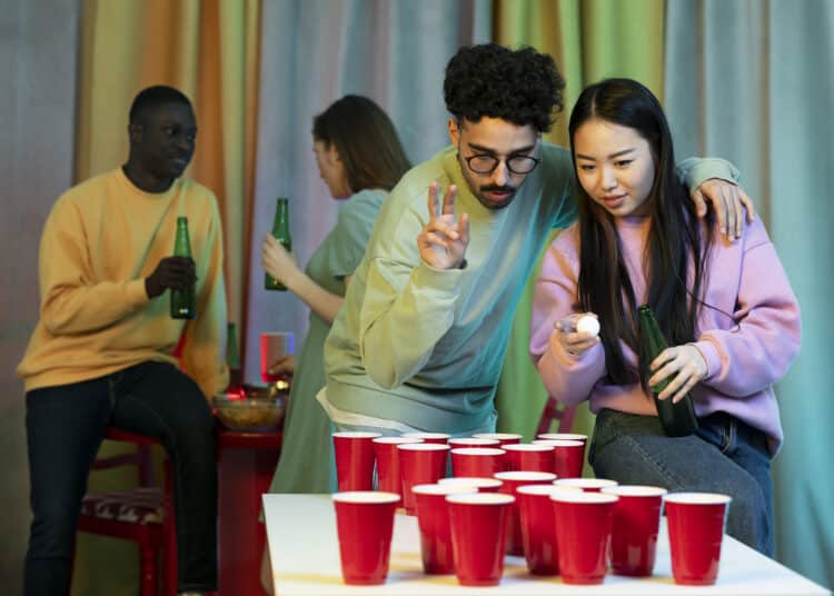 Guide de la guindaille – Guindailler