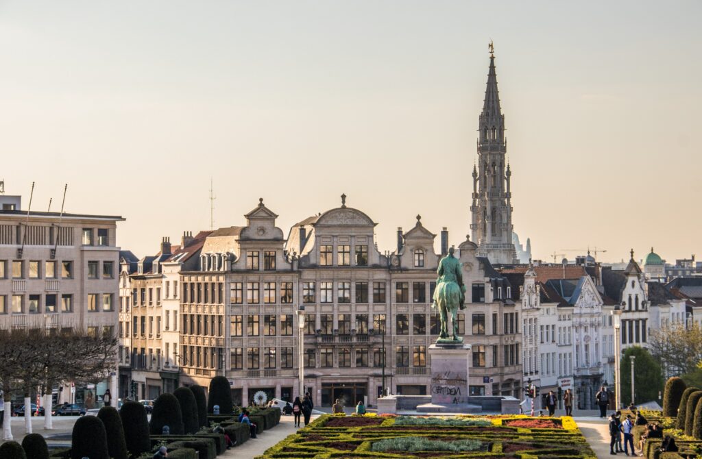 pexels-petar-starčević- 5 goedkope plekken om te eten als student in Brussel