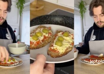 Kotplanet - Recette étudiante de la semaine les bruschettas