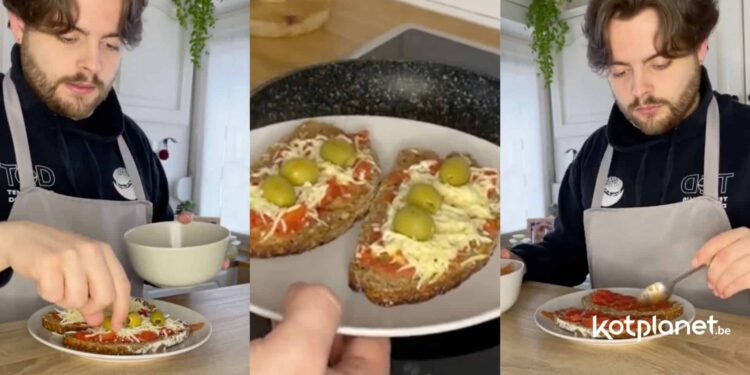 Kotplanet - Recette étudiante de la semaine les bruschettas 