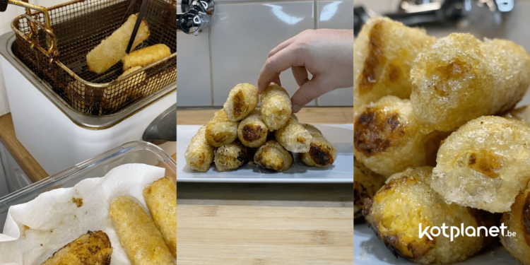 Kotplanet - Recette étudiante les nems de poulet 