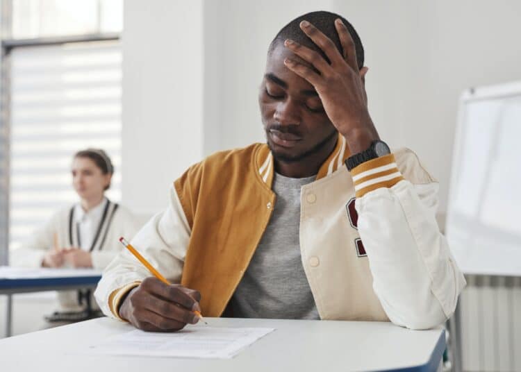 pexels-andy-barbour - 5 memes qui vont te rappeler que t'as pas assez étudié pour tes examens