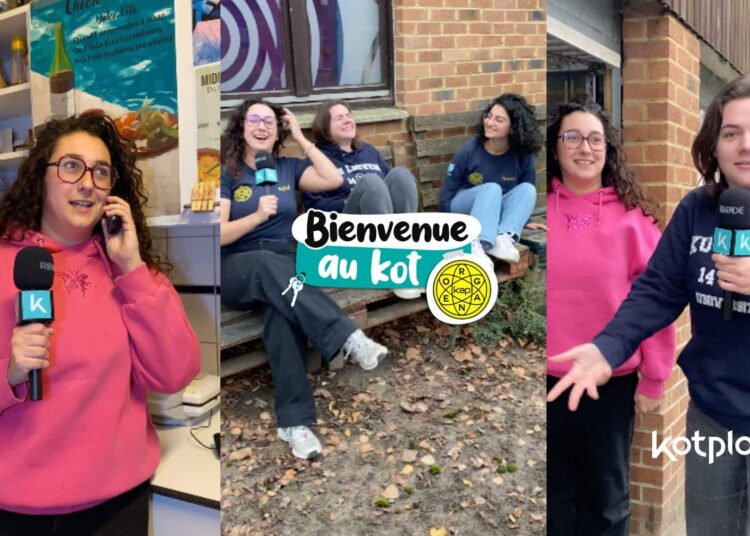 Kotplanet - Bienvenue au kot l’Organe nous ouvre les portes de son kot à projet 