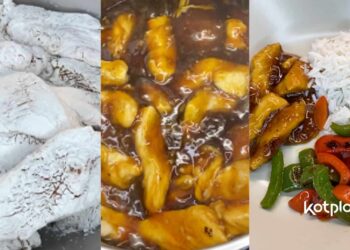 Kotplanet - Recette étudiante de la semaine le poulet teriyaki