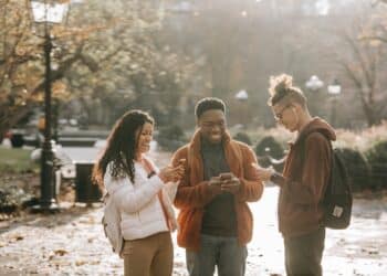 Découvre l’app WeShre, pour trouver le prochain évènement étudiant près de chez toi