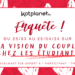 – TERMINÉ – Enquête : la vision du couple chez les étudiants francophones en Belgique