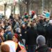 Manifestation_NoCulture- manifestants-Les étudiants manifestent dans plusieurs villes étudiantes
