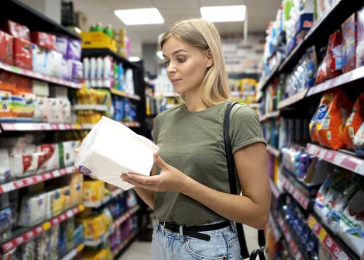 La liste de course de l’étudiant : version nettoyage