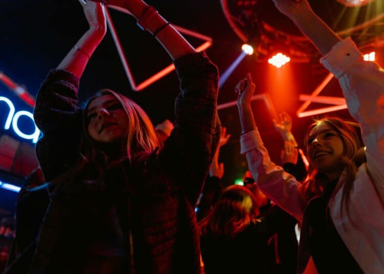 Quel étudiant es-tu en soirée ?