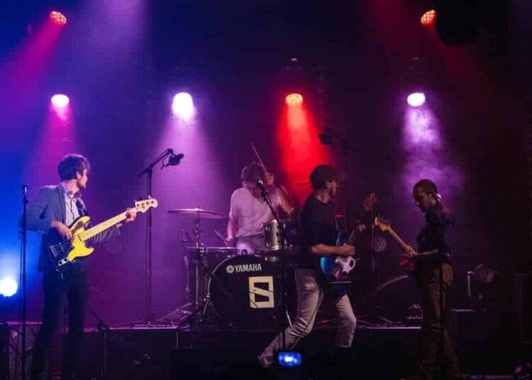 Line Up du Welcome Spring ! Festival 2024