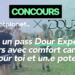 – CONCOURS TERMINÉ – Tente de gagner un pass Dour Experience 5 jours avec camping confort pour toi et un.e pote ! Edition 2024