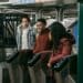 pexels-keira-burton-étudiants qui prennent le métro- comment comprendre les transports à Bruxelles