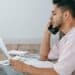 pexels-michael-burrows-jeune au téléphone- top 7 des excuses après avoir raté un examen