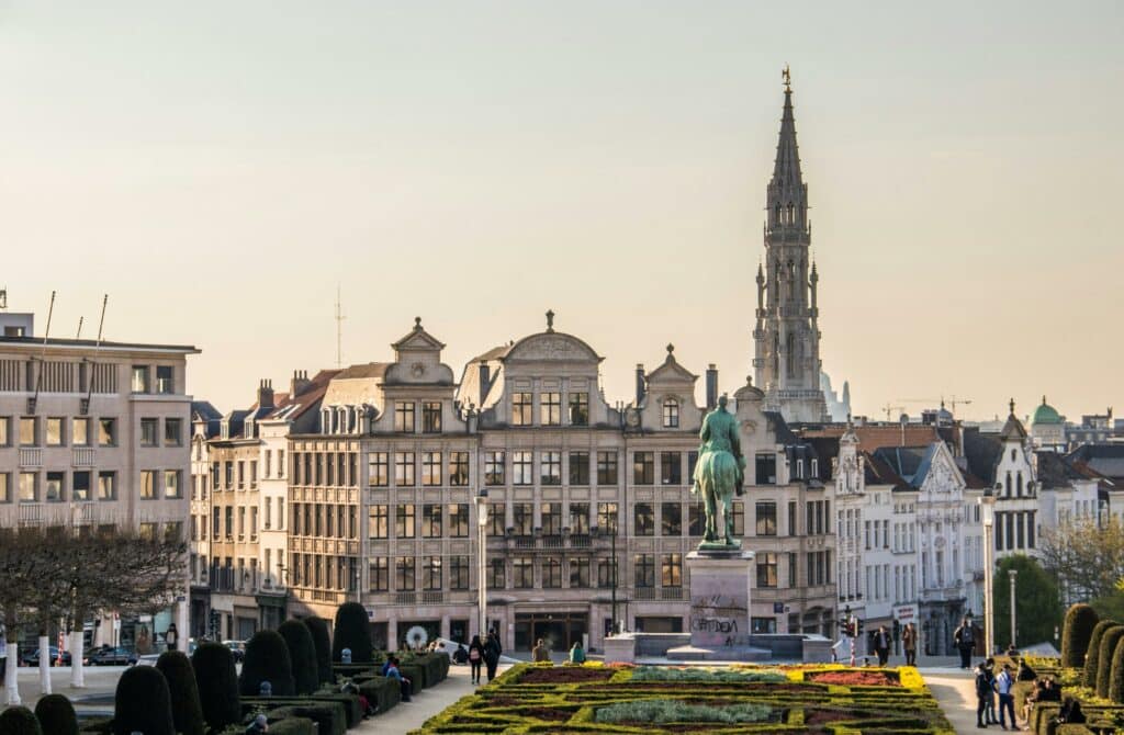 pexels-petar-starcevic-ville de Bruxelles-6 raisons d’étudier à Bruxelles