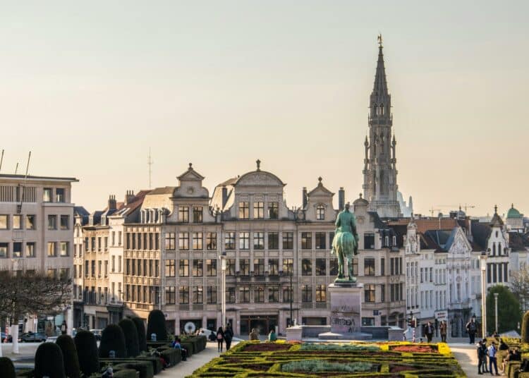 pexels-petar-starcevic-ville de Bruxelles-6 raisons d’étudier à Bruxelles