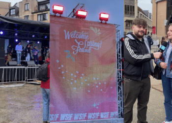 Retour sur le Welcome Spring! Festival Édition 2024