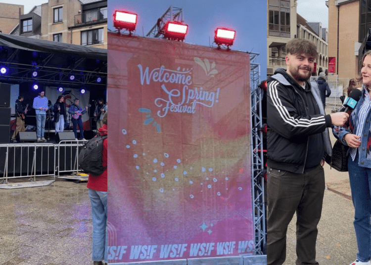 Retour sur le Welcome Spring! Festival Édition 2024 