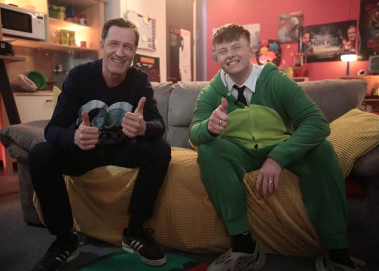 Pyjamas Partis : rencontre avec Paul Magnette (PS)