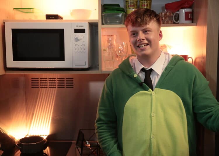 Pyjamas Partis : rencontre avec Raoul Hedebouw (PTB)