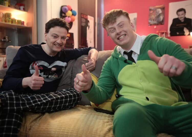 Pyjamas Partis : rencontre avec François De Smet (DéFI)