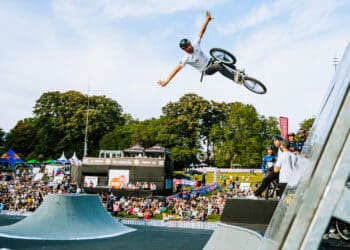 BMX, skateboard, break et parkour à Bruxelles ? Eh oui, le Brussels Urban Sessions est de retour !