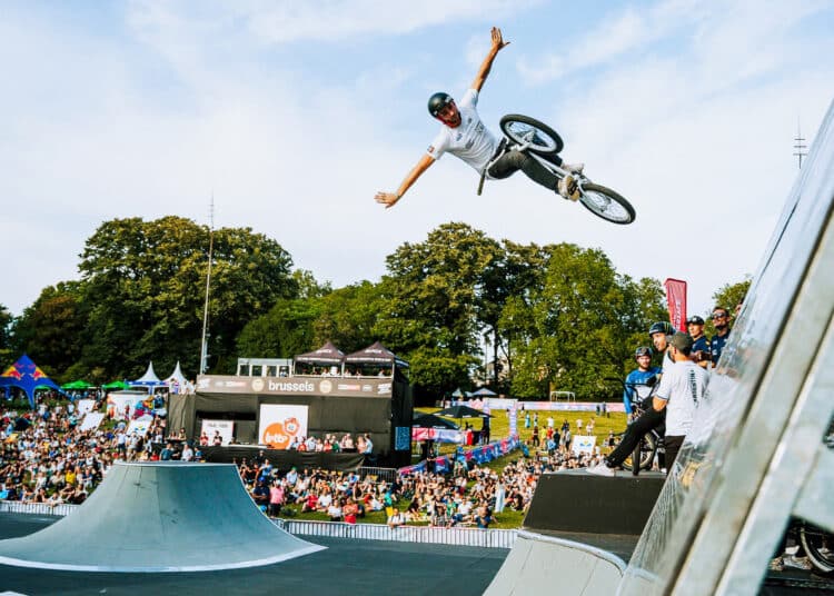 BMX, skateboard, break et parkour à Bruxelles ? Eh oui, le Brussels Urban Sessions est de retour ! 