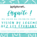 – TERMINÉ – Enquête : la vision du logement chez les étudiants francophones en Belgique